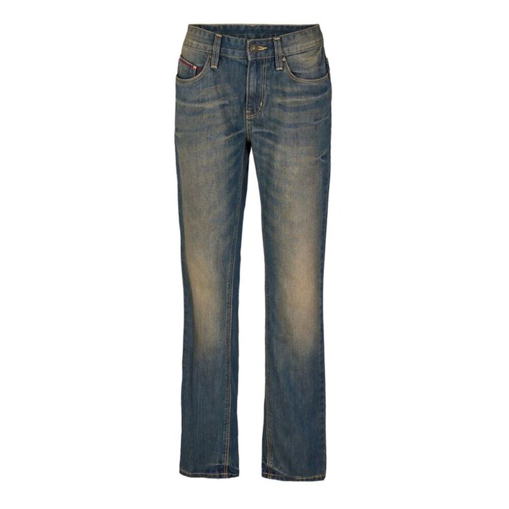 Puma Mens Denim Plain Slim Jeans / Gray